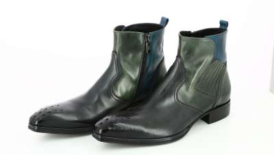 新品未使用】JO GHOST for COMME CA MEN EU41 - 靴