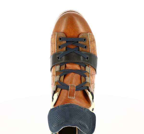 Kamo Gutsu TIFO-108 Siena+Pitone+Navy