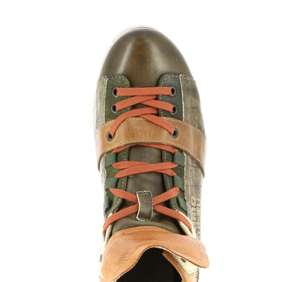 Kamo Gutsu TIFO - 108 Foresta+Mamba Orlea