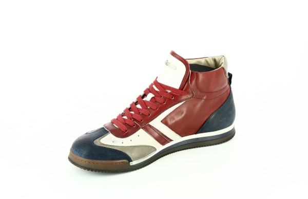 Kamo Gutsu SCUDO 205 ROSSO-Combi