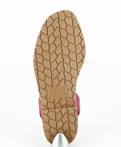 Ria Menorca 20002-S2 Velvet NIPPY - lila