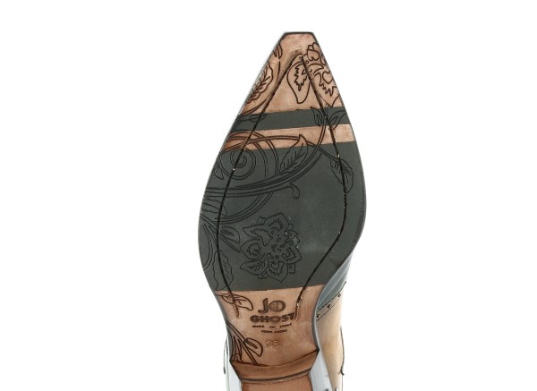 Jo Ghost 5487 - 610 Vitellino Pistacchi