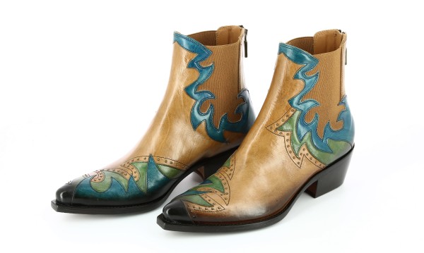 Jo Ghost 5487 - 610 Vitellino Pistacchi