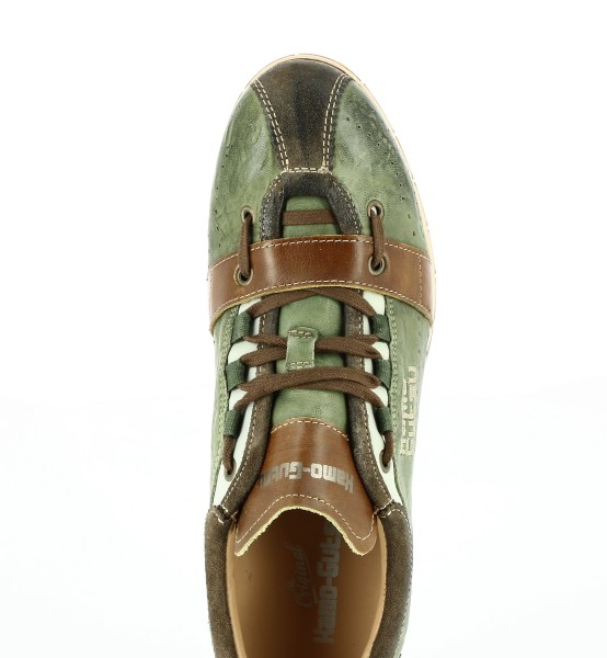 Kamo Gutsu TIFO - 017 BROWN - MENTA