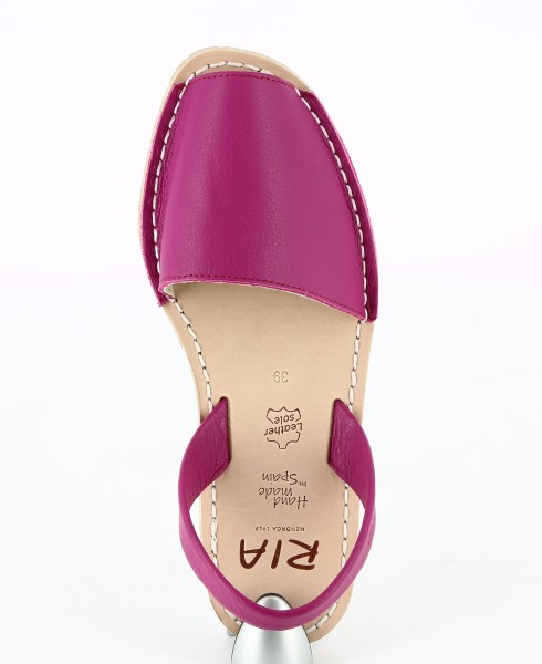 Ria Menorca 20002-S2 Velvet NIPPY - lila