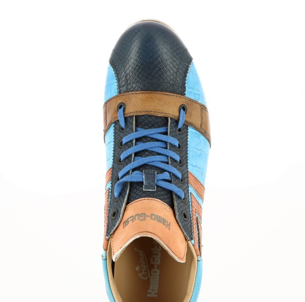 Kamo Gutsu TIFO - 030 Navy-Azzuro-Aranci