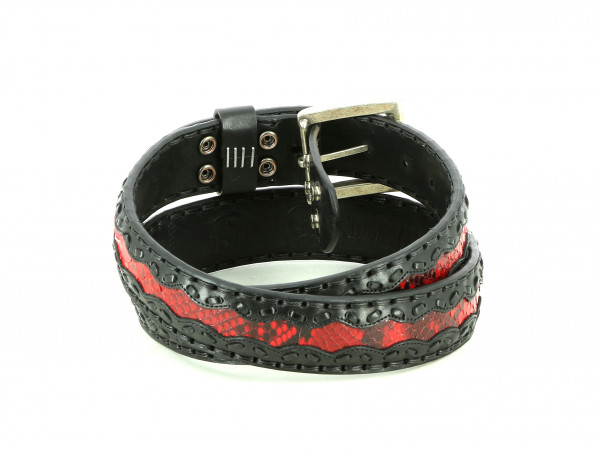 Sendra 8347 Black-Pyt.Barr.Rojo