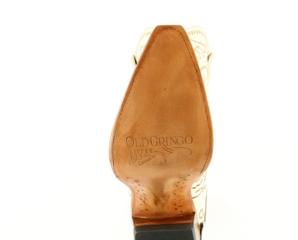 Old Gringo YL 161-17 - Bone-Horse/13''