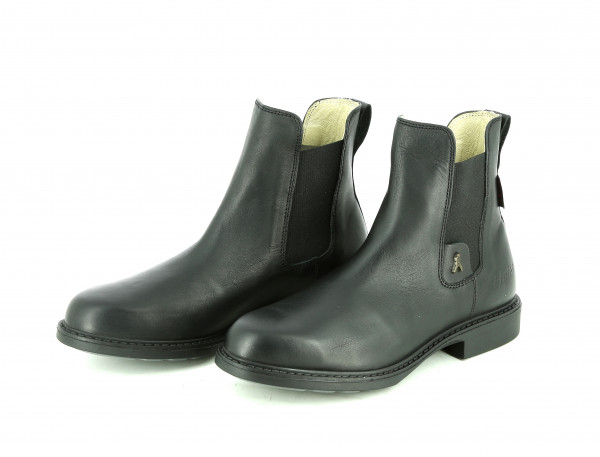 Hobo Shoes ADAN 438-1HG BLACK.
