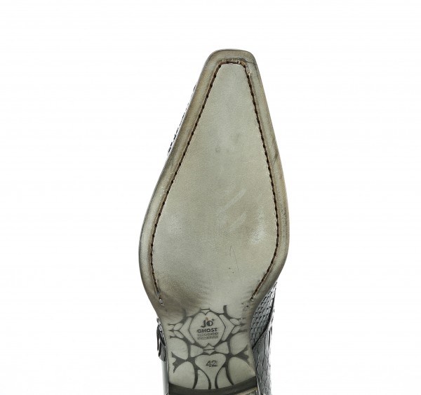 Jo Ghost 2538 - 793 Pyton Crust-Nero