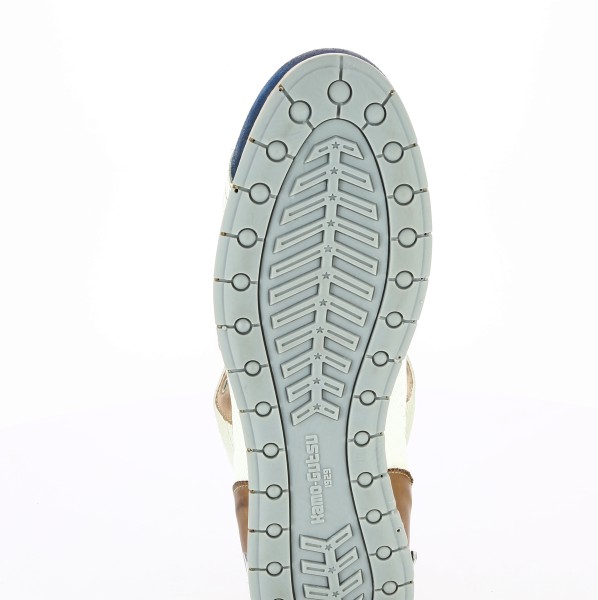 Kamo Gutsu TIFO - 105 Cobalto+Bianco