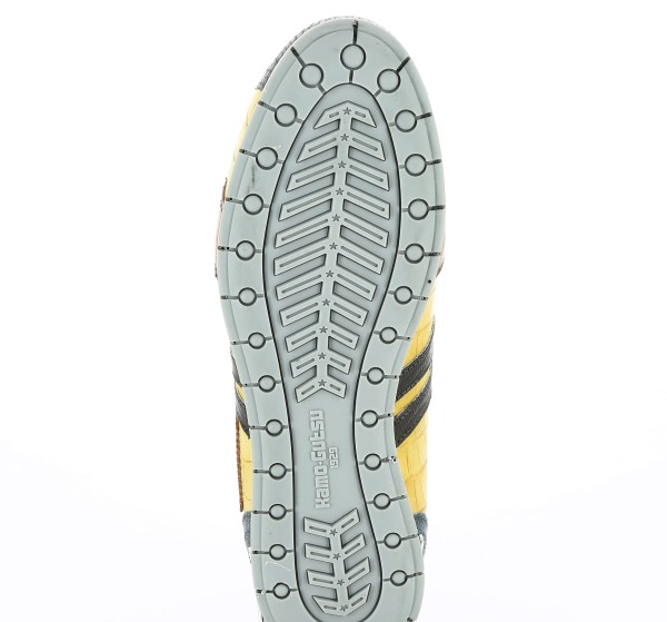 Kamo Gutsu TIFO - 130 Blue-Lemon-Taupe