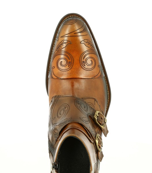 Jo Ghost 2994 - 814 Diver 107015 Cuoio