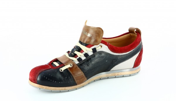 Kamo Gutsu TIFO - 017 ROSSO - NAVY- Grey