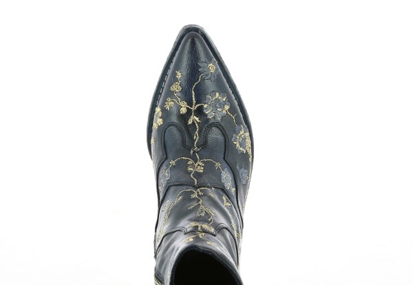 Fauzian Jeunesse 1197-236 Ignis Blue NAVY