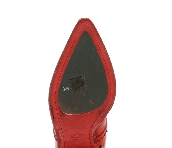 Fauzian Jeunesse 3207 -236 Ignis ROSSO