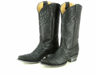 Old Gringo YL 161-2 Black Vesuvio Old Gringo YL 161-2 Black Vesuvio