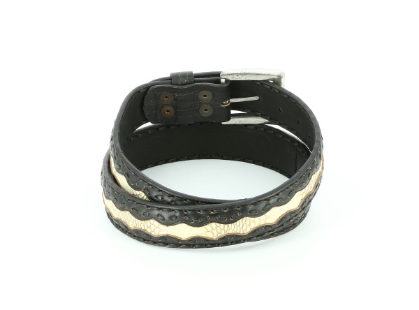 Sendra 8347 Rasp. Negro-Cobra Natura