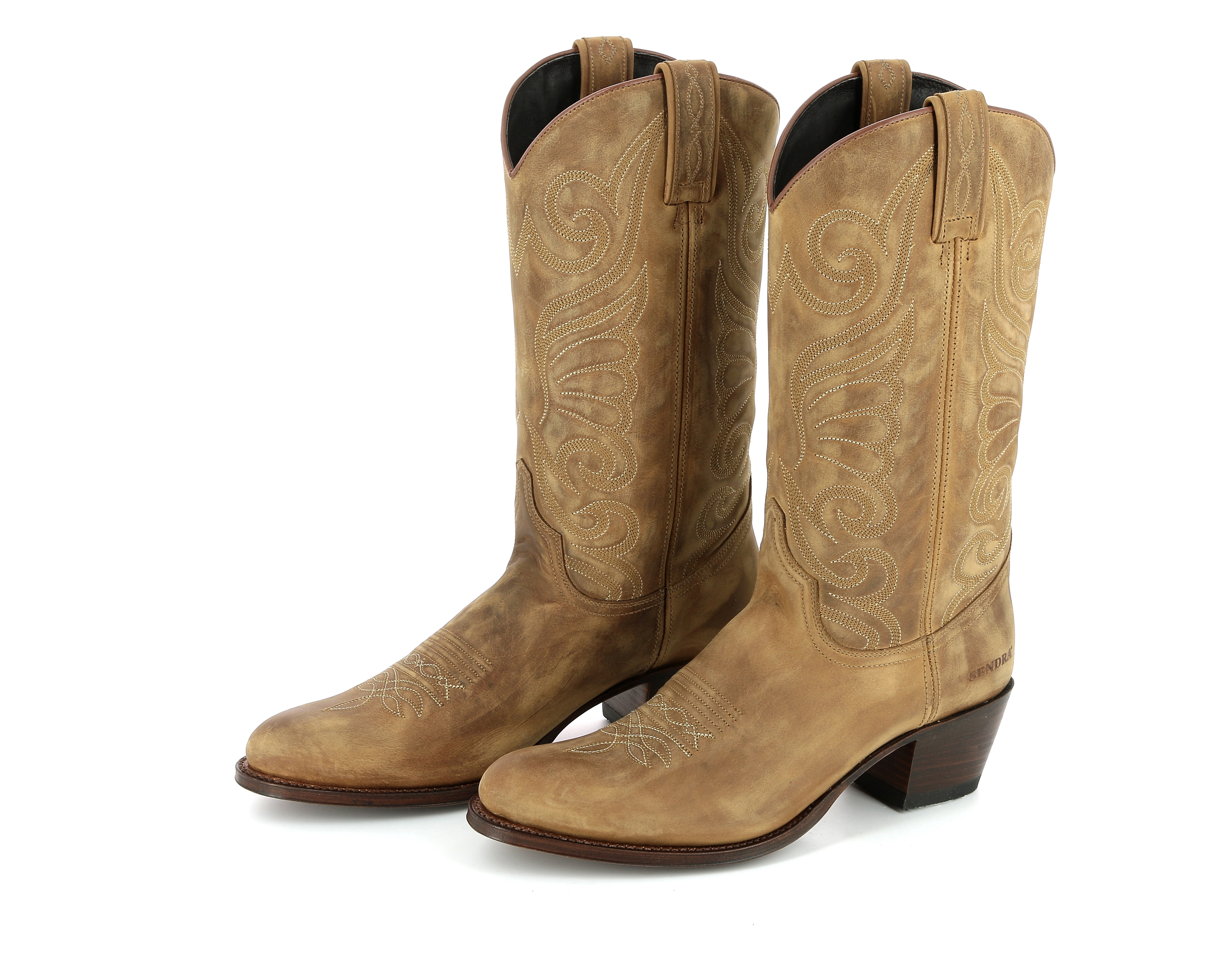 Sendra 11627 Debora-Insa | Westernstiefel | Damen