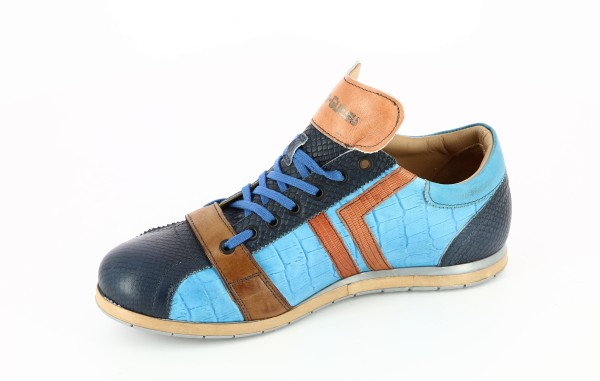 Kamo Gutsu TIFO - 030 Navy-Azzuro-Aranci