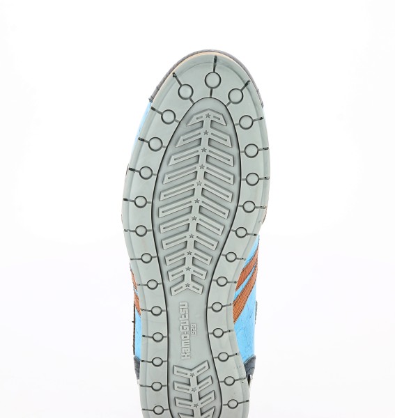 Kamo Gutsu TIFO - 030 Navy-Azzuro-Aranci