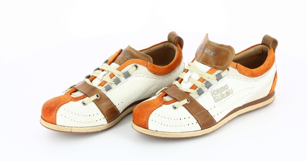 Kamo Gutsu TIFO - 017 Arancio+Onda+Bianco