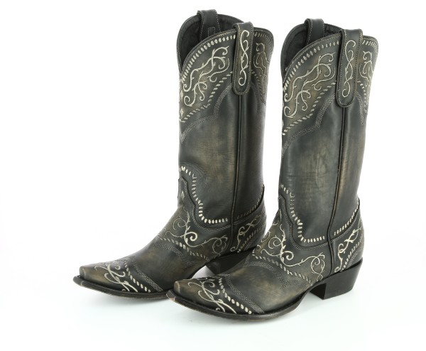 Old Gringo YL 161-8 Sintra 13in - Beige-B