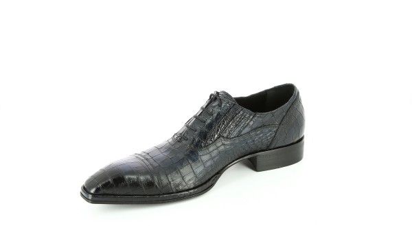 Jo Ghost 2131 -793 Baby Blue Navy-Nero