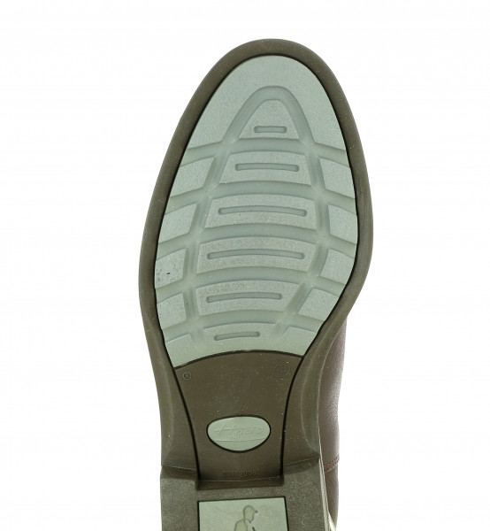 Hobo Shoes ADAN HG Torro Maroon