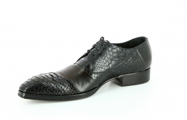 Jo Ghost 2538 - 793 Pyton Crust-Nero