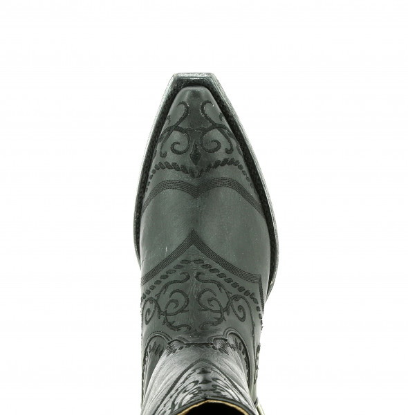 Old Gringo YL 161-2 Black Vesuvio