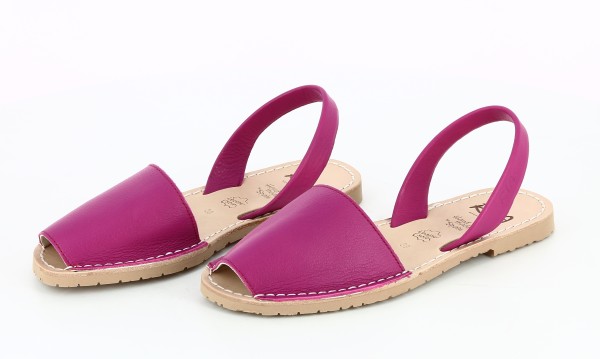 Ria Menorca 20002-S2 Velvet NIPPY - lila