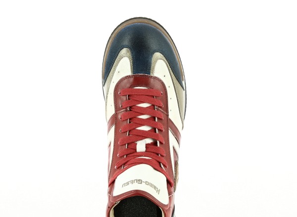 Kamo Gutsu SCUDO 205 ROSSO-Combi