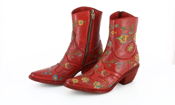 Fauzian Jeunesse 3207 -236 Ignis ROSSO