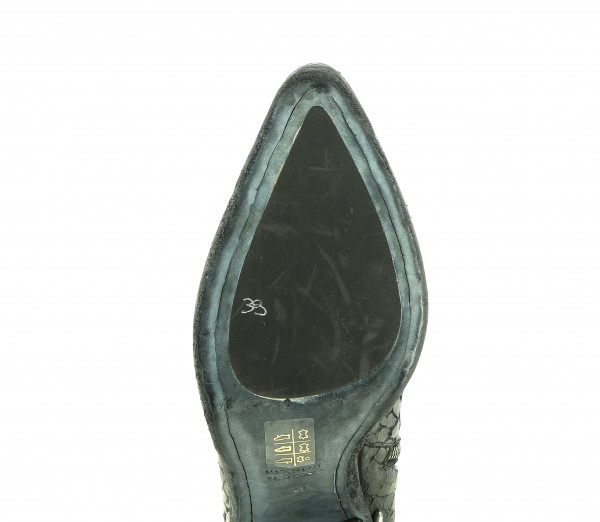 Fauzian Jeunesse 2039E-236 Cocco/ Piombo Scuro