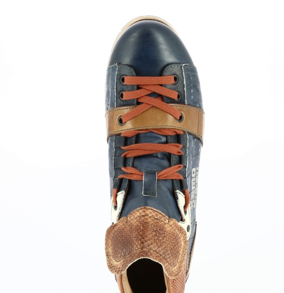 Kamo Gutsu TIFO - 108 NAVY+Pitone Orleans