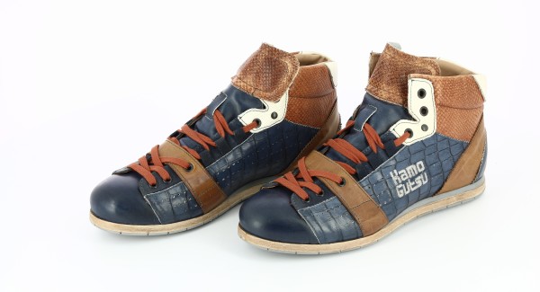 Kamo Gutsu TIFO - 108 NAVY+Pitone Orleans