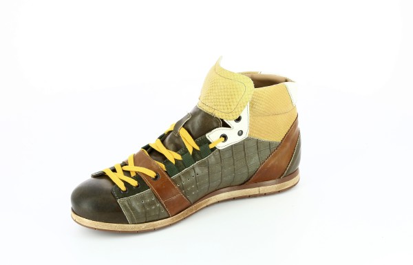 Kamo Gutsu TIFO - 108 Foresta+Pitone+Lemo