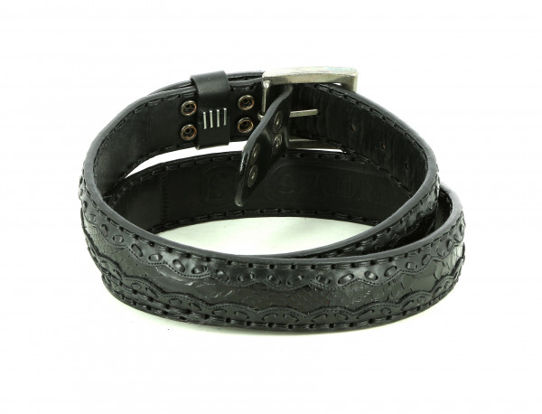 Sendra 8347 Black-Pyton Black