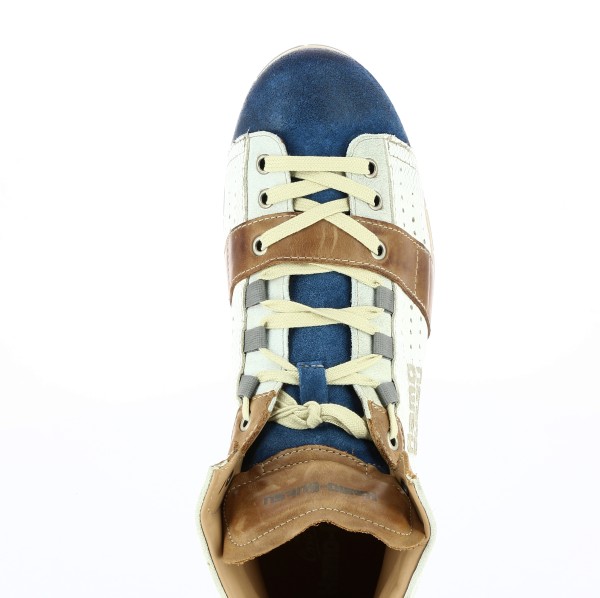 Kamo Gutsu TIFO - 105 Cobalto+Bianco