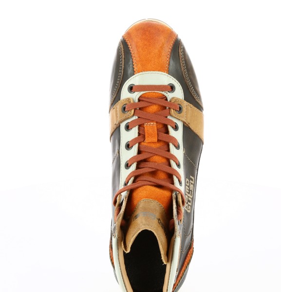 Kamo Gutsu TIFO - 112 ARANCIO + CAFFE