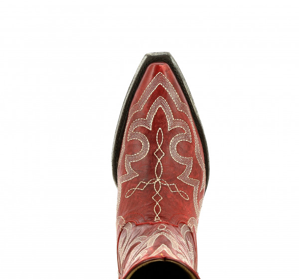 Old Gringo YL 277-7 Vittoria - Red