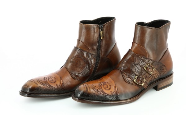 Jo Ghost 2994 - 814 Diver 107015 Cuoio