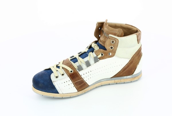 Kamo Gutsu TIFO - 105 Cobalto+Bianco