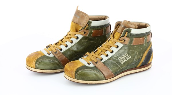 Kamo Gutsu TIFO - 112 OCRA - FORESTA