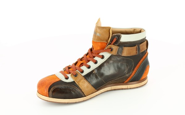 Kamo Gutsu TIFO - 112 ARANCIO + CAFFE