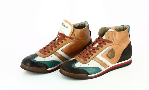 Kamo Gutsu SCUDO 205 ORLEANS-Combi