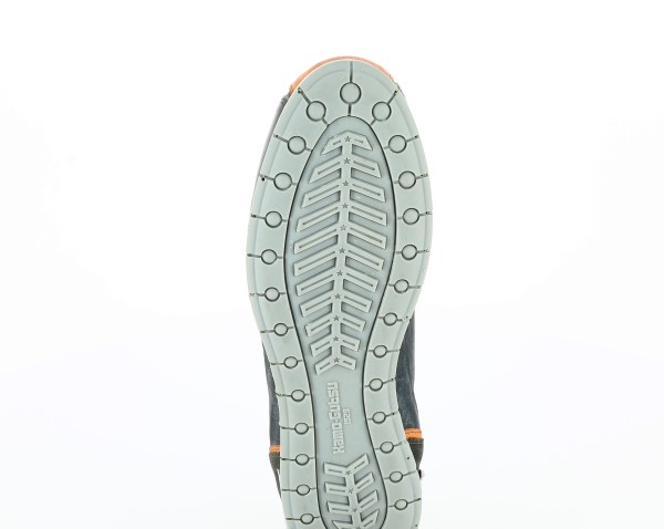 Kamo Gutsu TIFO-112 ARANCIO+BLUE