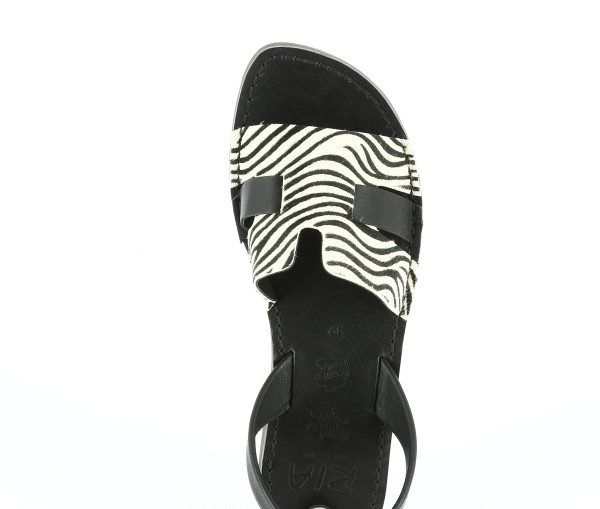 Ria Menorca 40341-2N Cebra Blanco