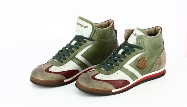 Kamo Gutsu SCUDO 205 KIWI-Combi